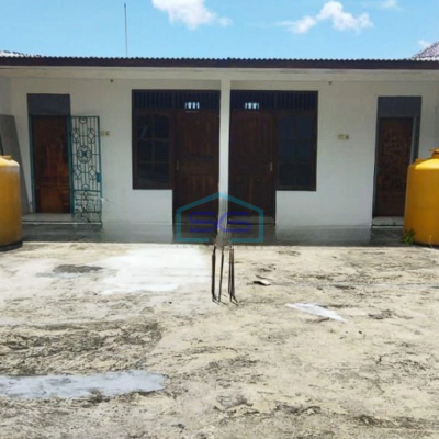 Disewakan Ruko Gandeng Plus Tanah Kosong di Gatsu Barat Denpasar Bali LT 300m2