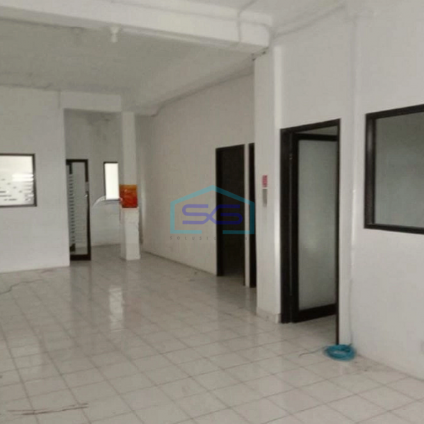 Disewakan Ruko Gandeng Plus Tanah Kosong di Gatsu Denpasar Bali LT 300m2-2