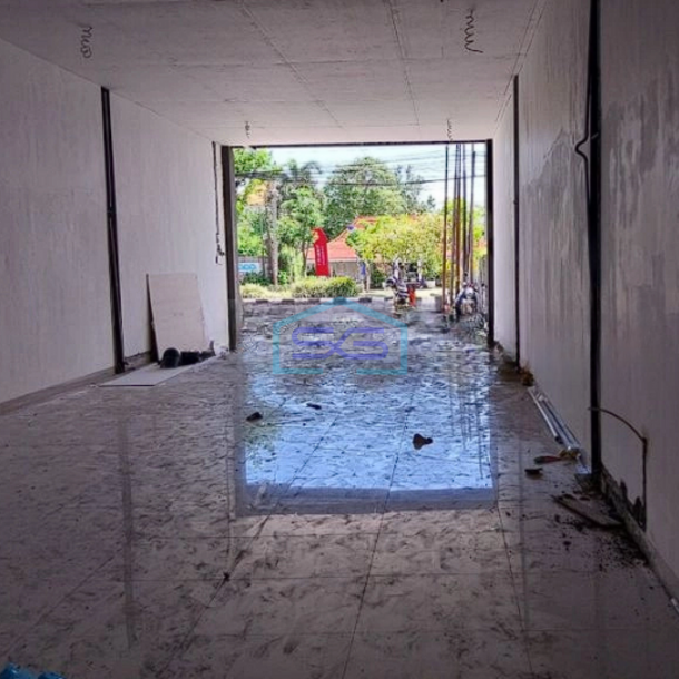 Disewakan Ruko Luas Jalan Utama Sunset Road Seminyak Badung Bali Lt 150m2-3