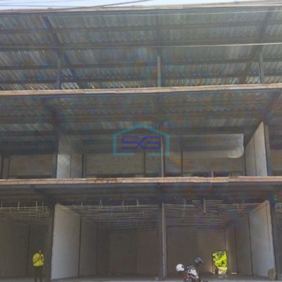 Disewakan Ruko Luas Jalan Utama Sunset Road Seminyak Badung Bali Lt 150m2