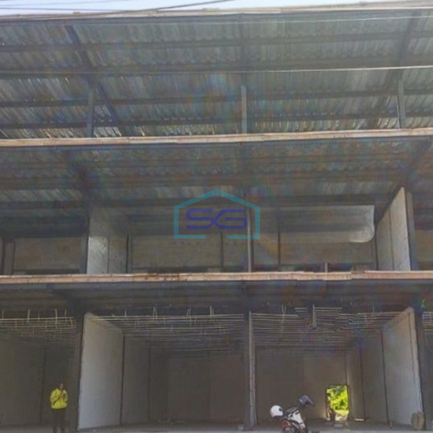 Disewakan Ruko Luas Jalan Utama Sunset Road Seminyak Badung Bali Lt 150m2-1