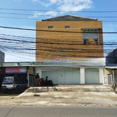 Disewakan Ruko Tempat Usaha Area Kerobokan Badung Bali LB 220m2