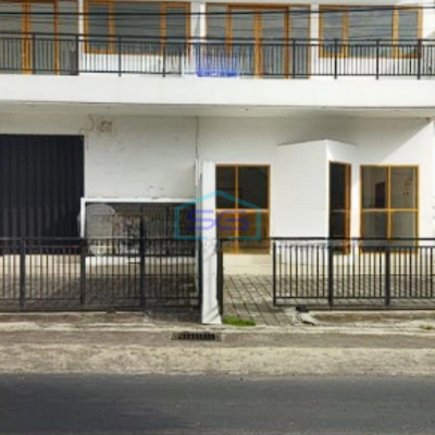 Disewakan Ruko Tempat Usaha di Canggu Bali Luas Bangunan 300m2