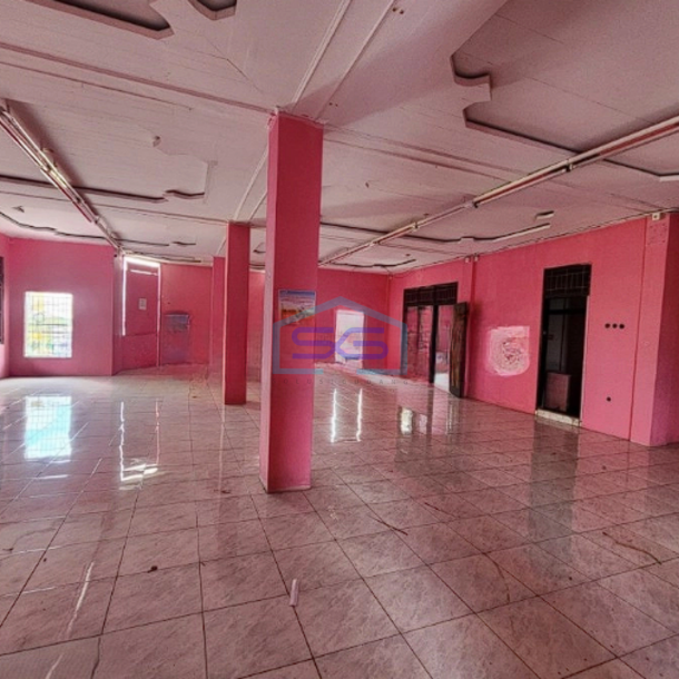 Disewakan Gedung Ruko Gandeng Pusat Niaga Denpasar Selatan Bali LB 380m2-3