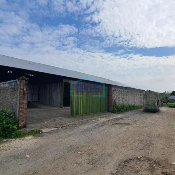 Disewakan Gudang Siap Pakai Bersih di Cargo, Denpasar Bali LT 700m2-1