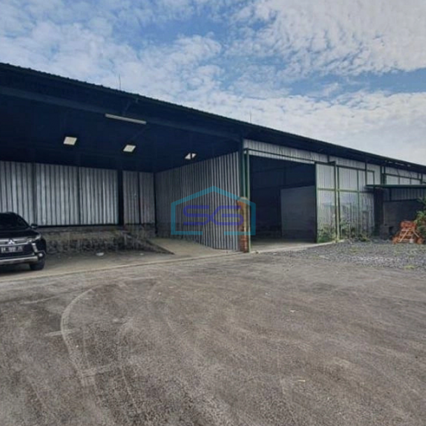 Disewakan Gudang Siap Pakai Bersih di Cargo, Denpasar Bali LT 700m2-2