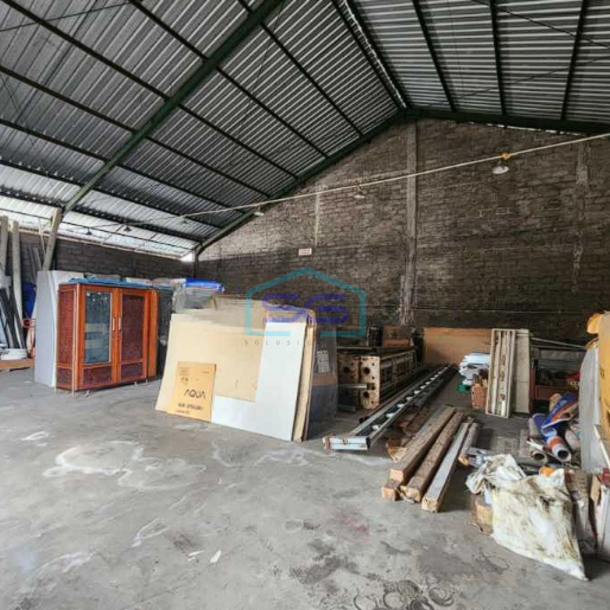 Disewakan Gudang Tempat Usaha Denpasar Bali Luas Tanah 1000m2-5