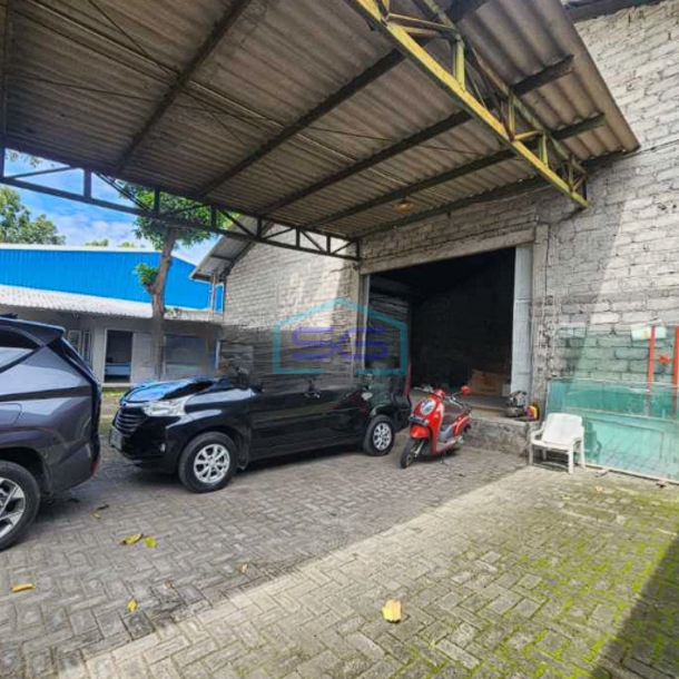 Disewakan Gudang Tempat Usaha Denpasar Bali Luas Tanah 1000m2-1