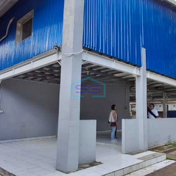 Disewakan Gudang Tempat Usaha Denpasar Bali Luas Tanah 1000m2-4