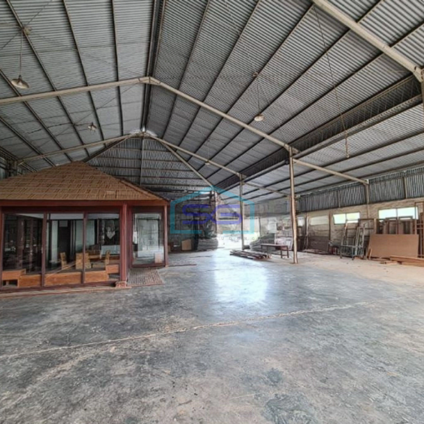 Disewakan Gudang Kantor Workshop di By Pass Pesanggaran Denpasar Bali LT 550m2-5
