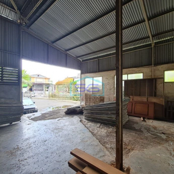 Disewakan Gudang Kantor Workshop di By Pass Pesanggaran Denpasar Bali LT 550m2-4