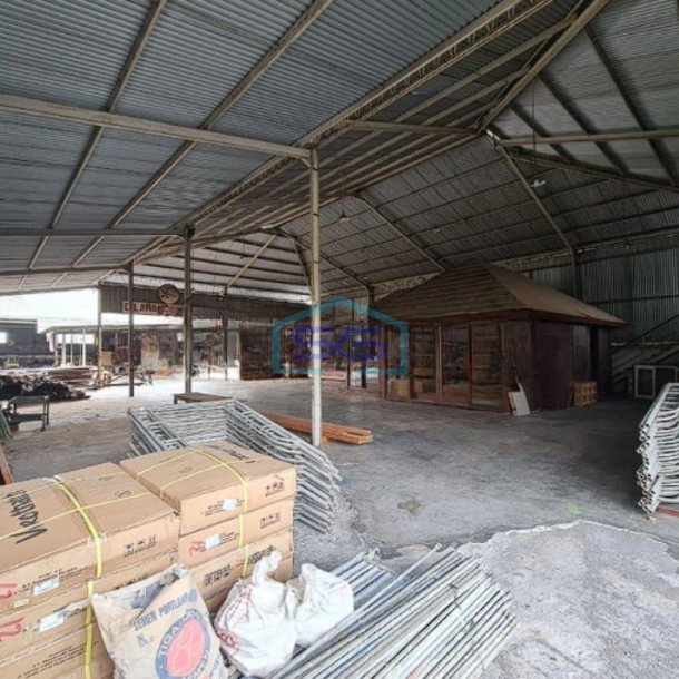 Disewakan Gudang Kantor Workshop di By Pass Pesanggaran Denpasar Bali LT 550m2-3