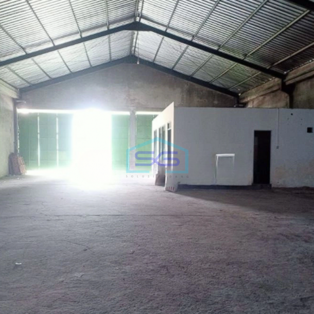 Disewakan Gudang Toko Tempat Usaha di Denpasar Bali Luas Bangunan 750m2-2