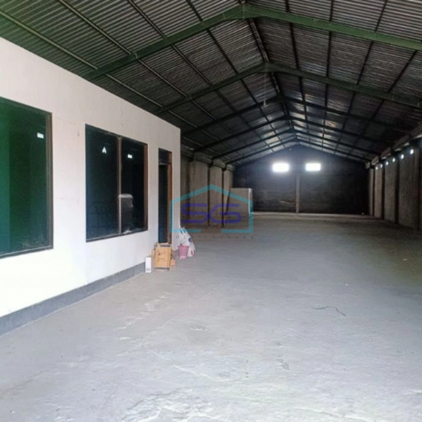 Disewakan Gudang Toko Tempat Usaha di Denpasar Bali Luas Bangunan 750m2-1