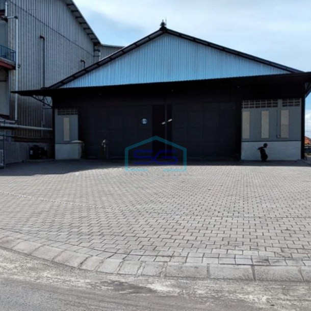 Disewakan Gudang Tempat Usaha luas di Denpasar Selatan Bali LT 1725m2-1