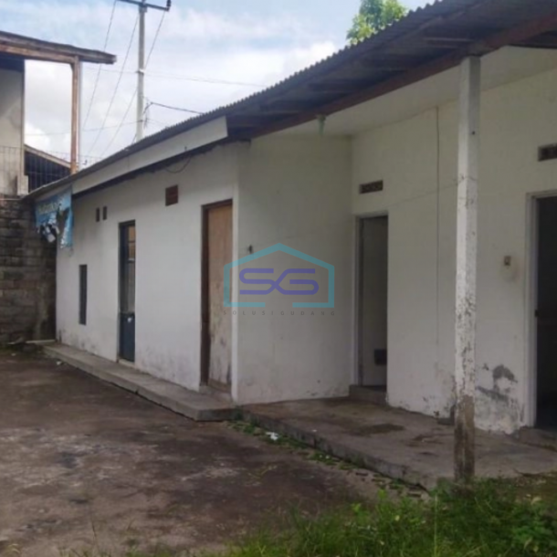 Disewakan Gudang Kantor di Gatsu Barat Denpasar Bali LT 1244m2-2