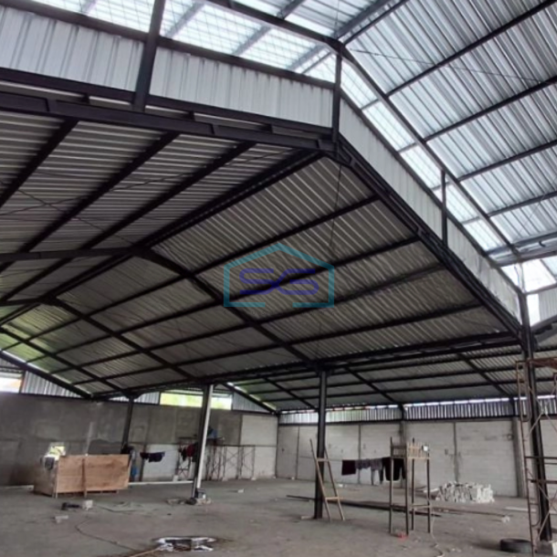 Disewakan Gudang Tempat Produksi di Denpasar Barat Bali Luas Tanah 1300m2-4