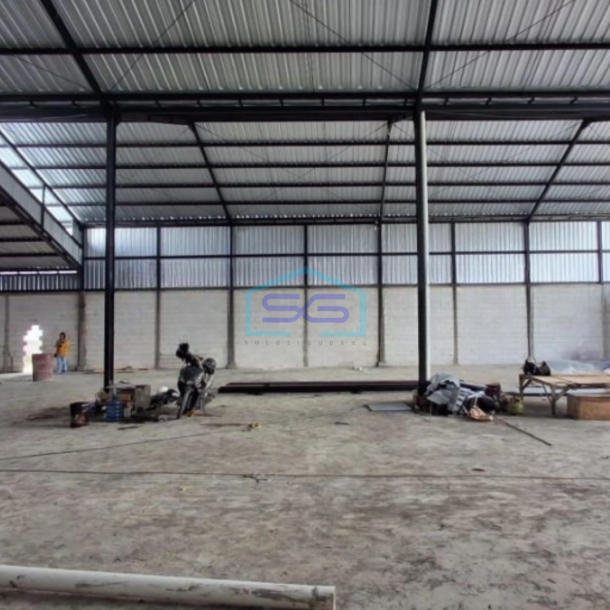 Disewakan Gudang Tempat Produksi di Denpasar Barat Bali Luas Tanah 1300m2-3