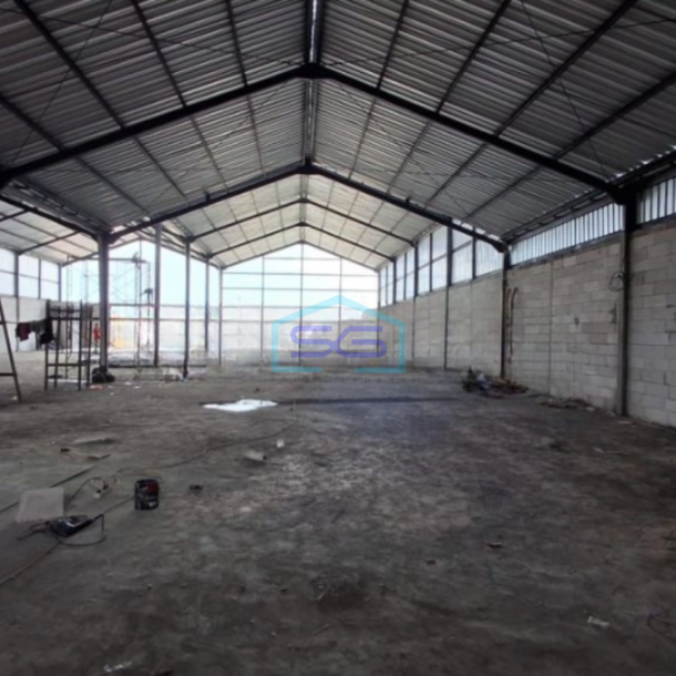 Disewakan Gudang Tempat Produksi di Denpasar Barat Bali Luas Tanah 1300m2-1