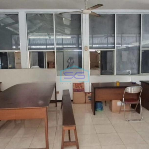 Disewakan Gudang Kantor Area Dekat Kerobokan Bali Luas Tanah 1800m2-2