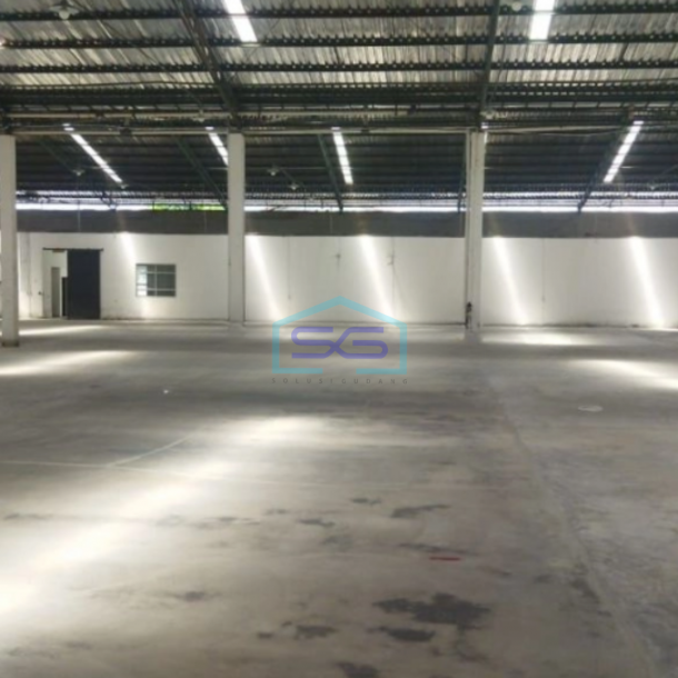 Disewakan Gudang Extra Luas di Denpasar Bali Luas Tanah 7300m2-4