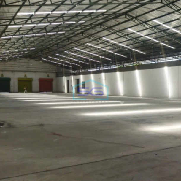 Disewakan Gudang Extra Luas di Denpasar Bali Luas Tanah 7300m2-3