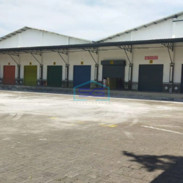 Disewakan Gudang Extra Luas di Denpasar Bali Luas Tanah 7300m2-1