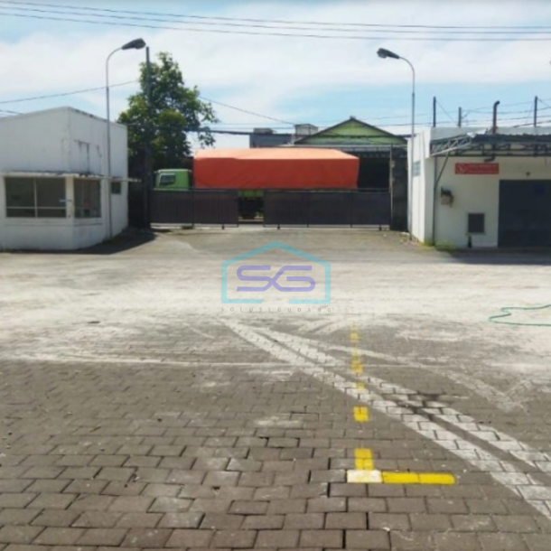 Disewakan Gudang Extra Luas di Denpasar Bali Luas Tanah 7300m2-2