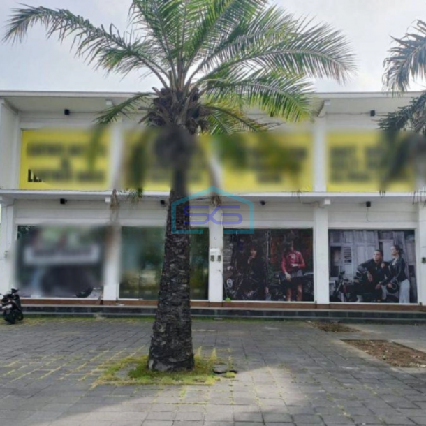 Disewakan Gedung 2 Lantai Jalan Utama Seminyak Bali-1