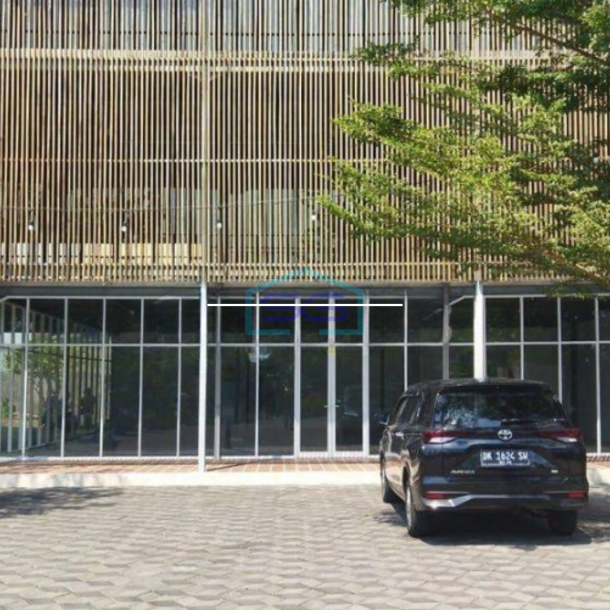 Disewakan ruko ruang usaha gedung di Sunset Road Bali-1
