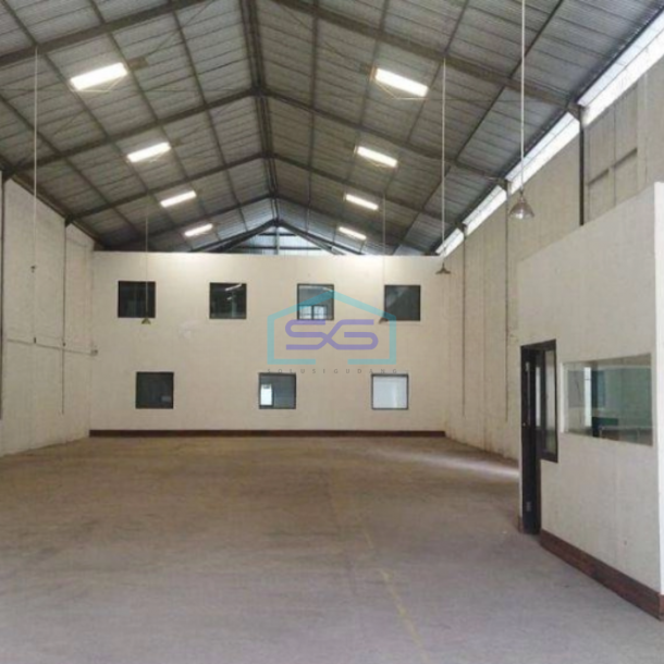 Disewakan gudang kantor di Gatot Subroto Barat Bali-1