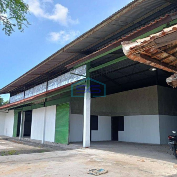 Disewakan tempat usaha gudang di pusat niaga denpasar barat Bali-1