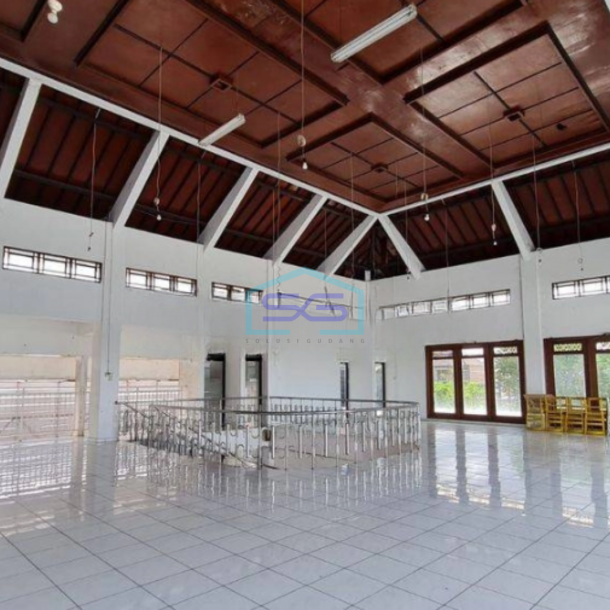 Disewakan gedung tempat usaha di keramaian Denpasar Barat Bali-3