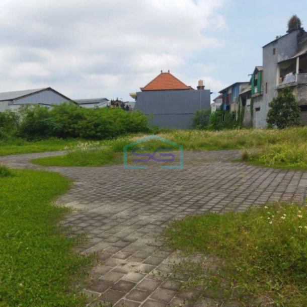Disewakan gudang luas 3000 m2 di Denpasar Barat Bali-1