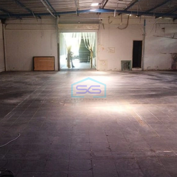 Disewakan Gudang Tempat Usaha di Pusat Niaga Denpasar Bali  LT 600m2-3