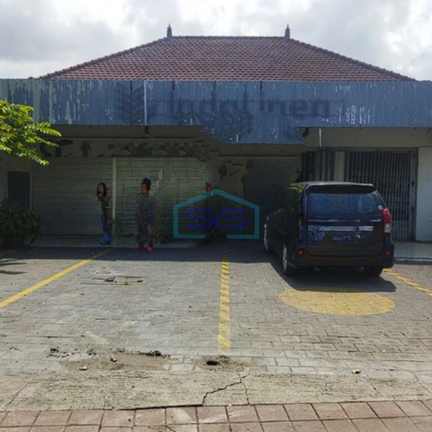 Disewakan Gudang Tempat Usaha di Pusat Niaga Denpasar Bali  LT 600m2-1