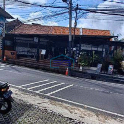 Disewakan Ruang Usaha Akses Mudah di Seminyak Badung Bali LT 480m2
