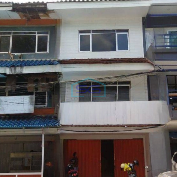 Dijual ruko ramai entry gate Level 21 mall Bali-3