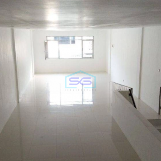 Dijual ruko ramai entry gate Level 21 mall Bali-1