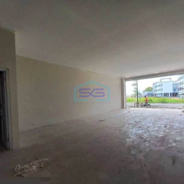 Dijual ruko FREEHOLD di Batubolong Canggu Bali-2