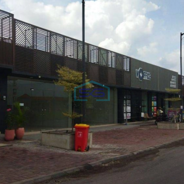 Dijual ruko FREEHOLD di Batubolong Canggu Bali-1