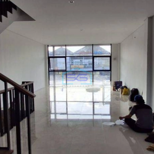 Dijual Ruko GRESS Pusat Niaga Parkiran Besar Di Denpasar Barat Bali-3
