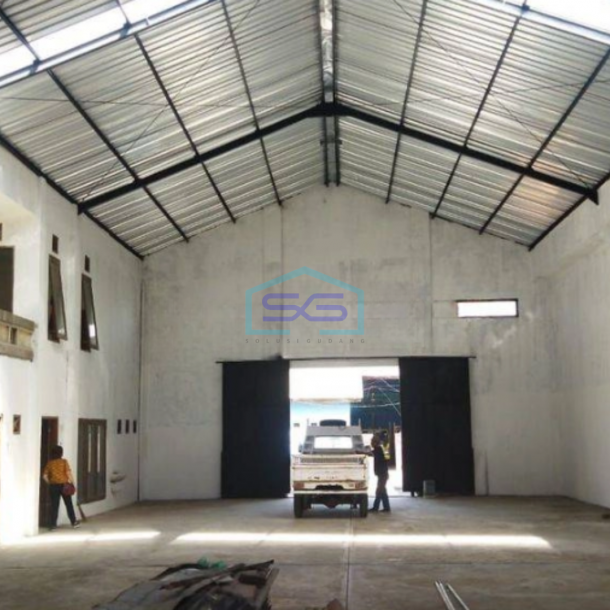 Dijual gudang kantor 2 lantai di Gatsu Barat Denpasar Bali-3