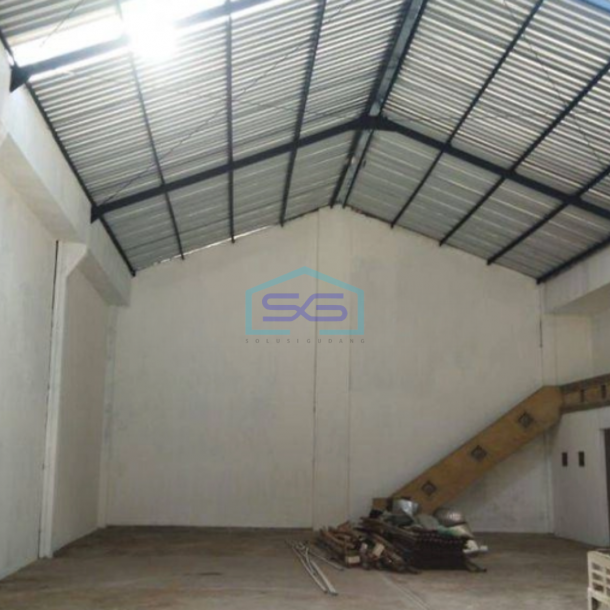 Dijual gudang kantor 2 lantai di Gatsu Barat Denpasar Bali-2