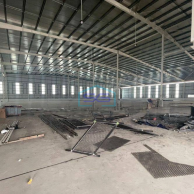 Dijual gudang kantor bangunan baru di Ngaliyan Semarang