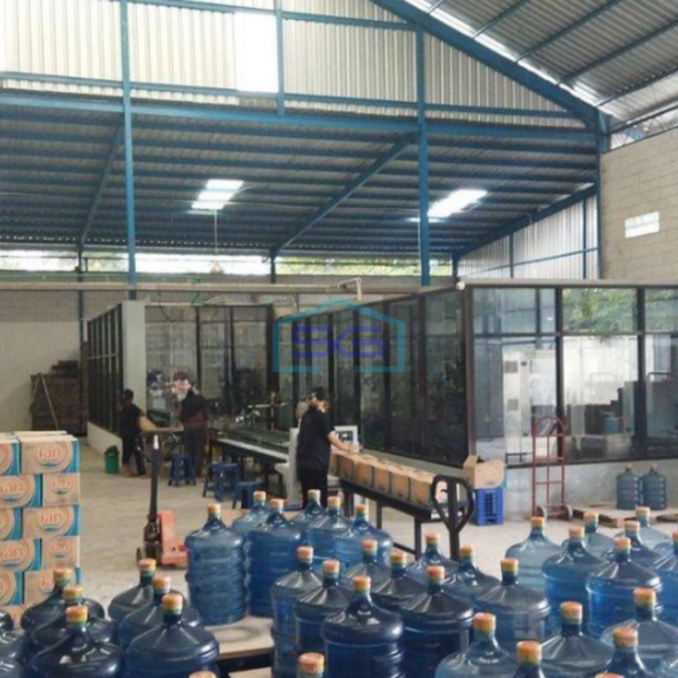 Dijual pabrik AMDK masih operasi di Gianyar-3