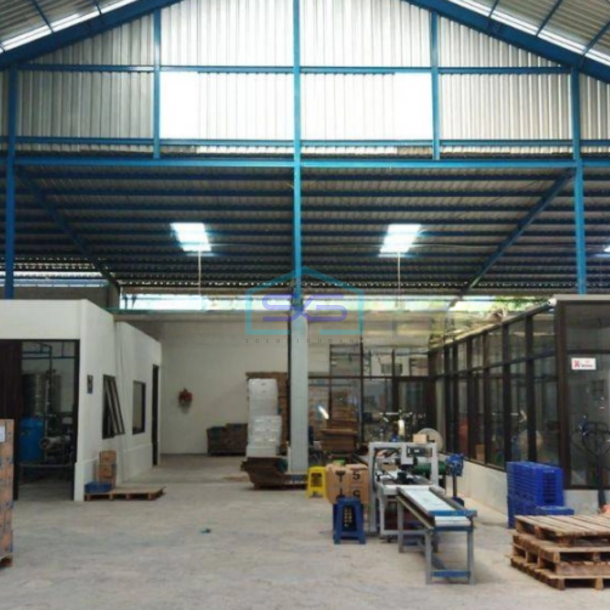 Dijual pabrik AMDK masih operasi di Gianyar-1