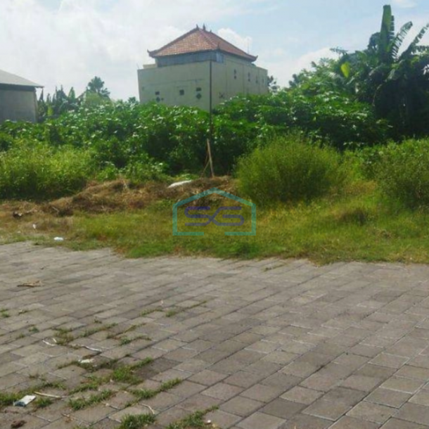 Dijual tanah bonus gudang untuk tempat usaha dekat by pass Kuta Bali-2