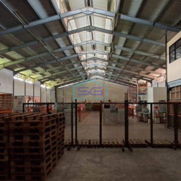 Dijual Gudang Dan Kantor Siap Pakai Di Pamecutan Denpasar Barat Bali-1