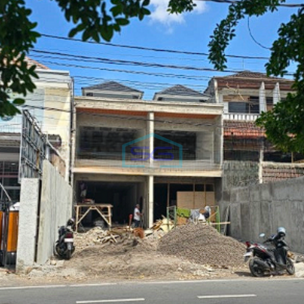 Dijual Ruko Kantor Baru Gress Tanah Luas Dekat Ubung Denpasar Bali LT 170m2-2